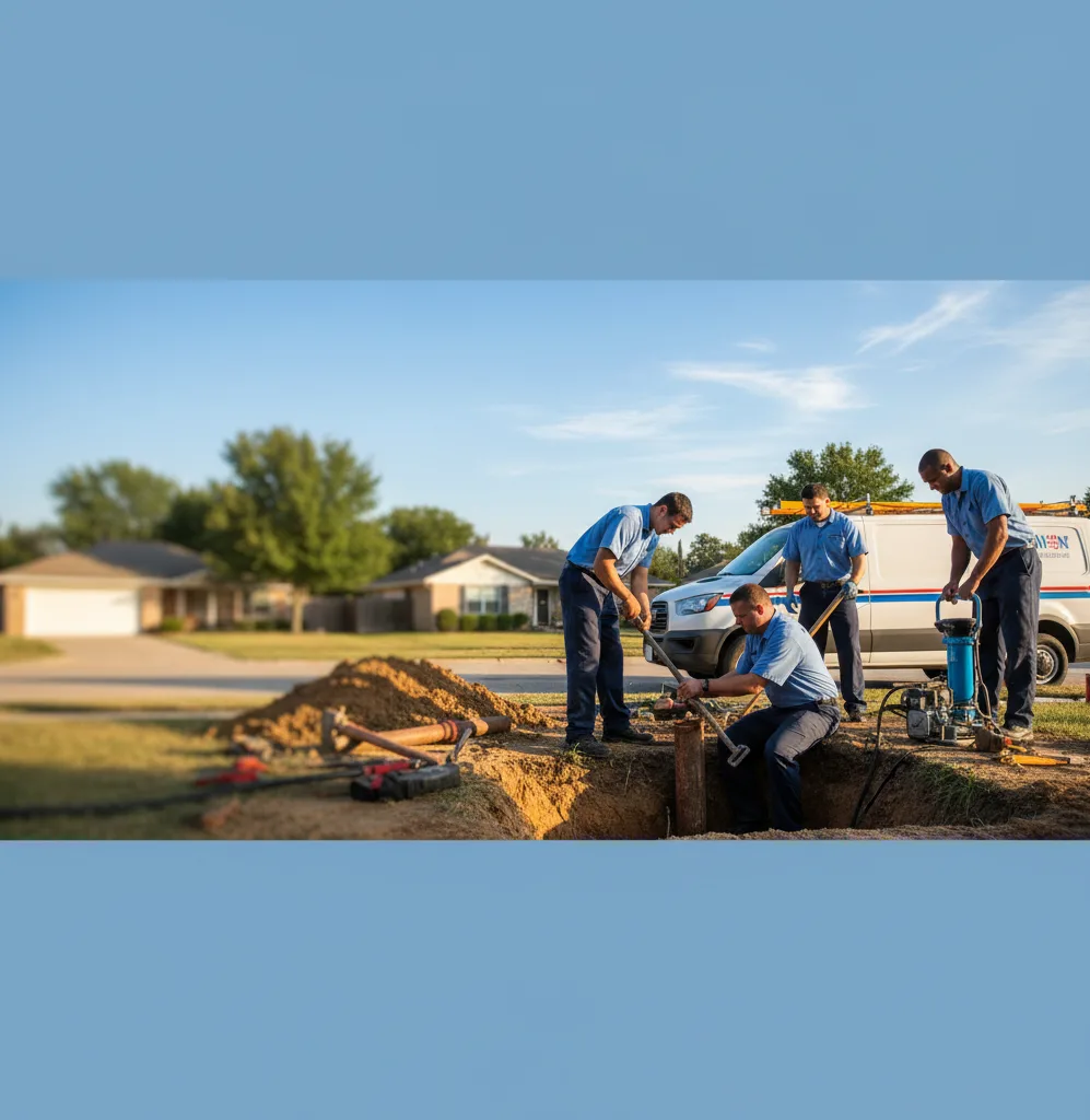 Leak Detection in Town And Country, MO